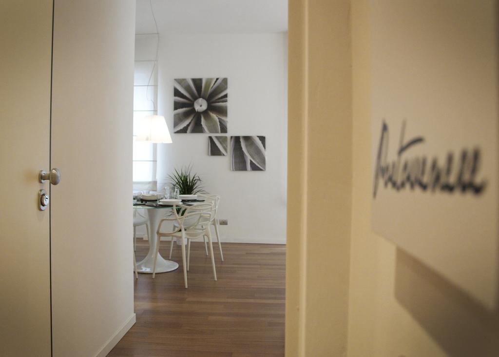 La Cittadella Apartment Специя Стая снимка