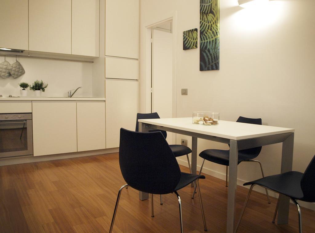 La Cittadella Apartment Специя Стая снимка