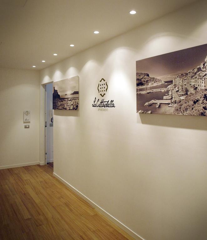 La Cittadella Apartment Специя Екстериор снимка