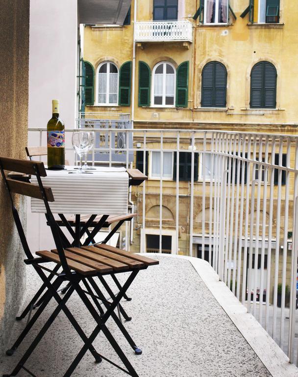 La Cittadella Apartment Специя Екстериор снимка