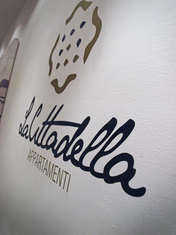 La Cittadella Apartment Специя Екстериор снимка